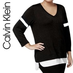 Roomy Calvin Klein Sweater